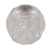 Acrylic Knob Handle (Hot Side)