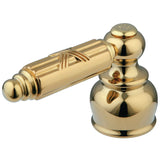 Metal Lever Handle (Hot Side)