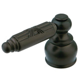 Metal Lever Handle (Hot Side)