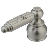 Metal Lever Handle (Hot Side)
