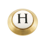 Hot Handle Index Button