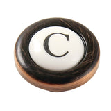 Kingston Cold Handle Index Button