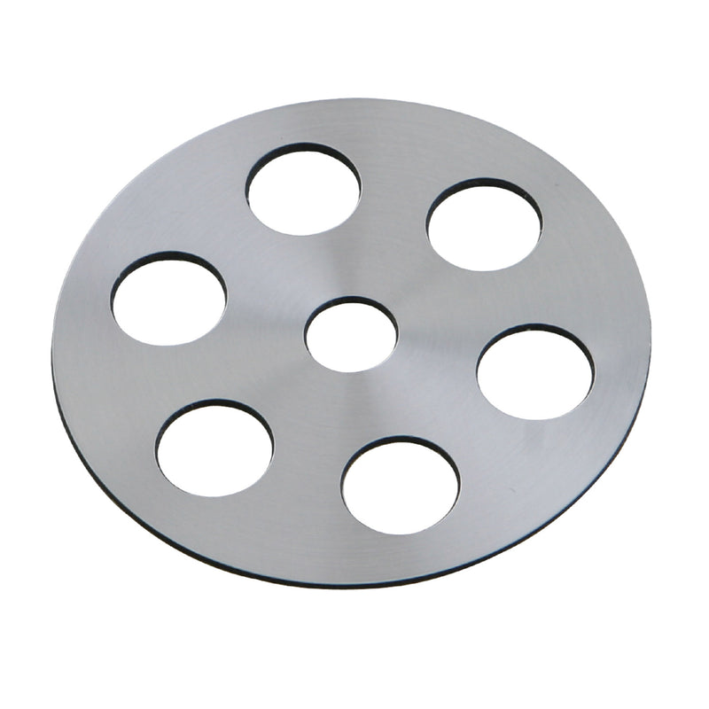 Blank Silver Plate for K138A1