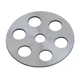 Blank Silver Plate for K138A1