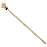 Brass Pop-Up Rod