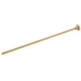 Brass Pop-Up Rod