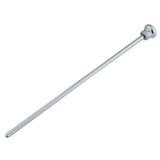 Brass Pop-Up Rod