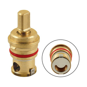 Hot Washerless Cartridge for Tub and Shower Faucet