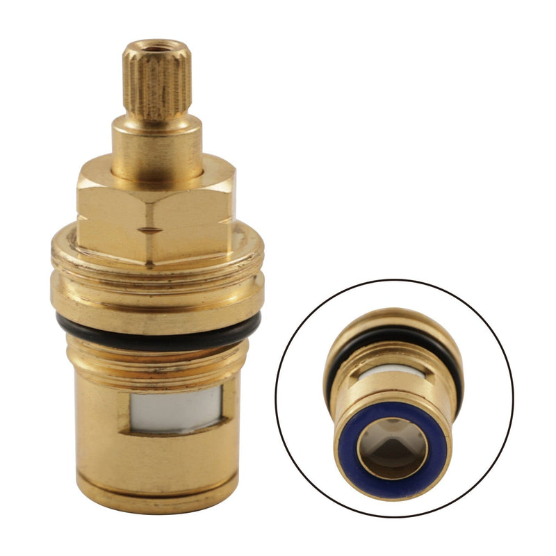 Ceramic Disc Cartridge for Volume Control