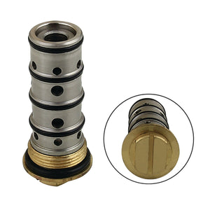 Pressure Balancing Spool
