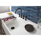 Made To Match 3-1/2 Inch Kitchen Sink Basket Strainer Only