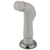 Made To Match Plastic Kitchen Faucet Side Sprayer