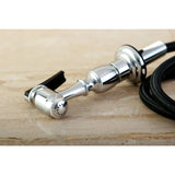 Made To Match Brass Kitchen Faucet Side Sprayer