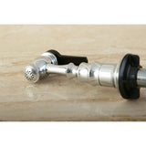 Made To Match Brass Kitchen Faucet Side Sprayer