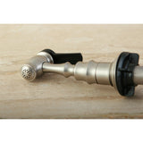 Made To Match Brass Kitchen Faucet Side Sprayer