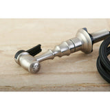 Made To Match Brass Kitchen Faucet Side Sprayer