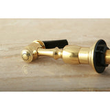 Made To Match Brass Kitchen Faucet Side Sprayer