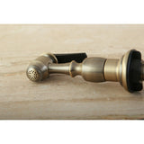 Made To Match Brass Kitchen Faucet Side Sprayer