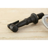 Made To Match Brass Kitchen Faucet Side Sprayer