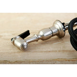 Made To Match Brass Kitchen Faucet Side Sprayer