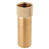 Brass Extension Nut