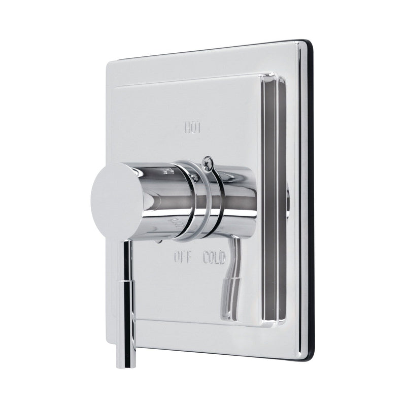 Claremont Single-Handle Pressure Balanced Tub and Shower Faucet, Valve and Trim Kit Only