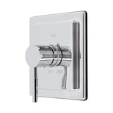 Claremont Single-Handle Pressure Balanced Tub and Shower Faucet, Valve and Trim Kit Only