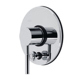 Concord Single-Handle Pressure Balanced Tub and Shower Faucet, Valve and Trim Kit Only