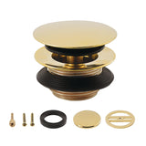Eugene Toe Touch Tub Drain Conversion Kit