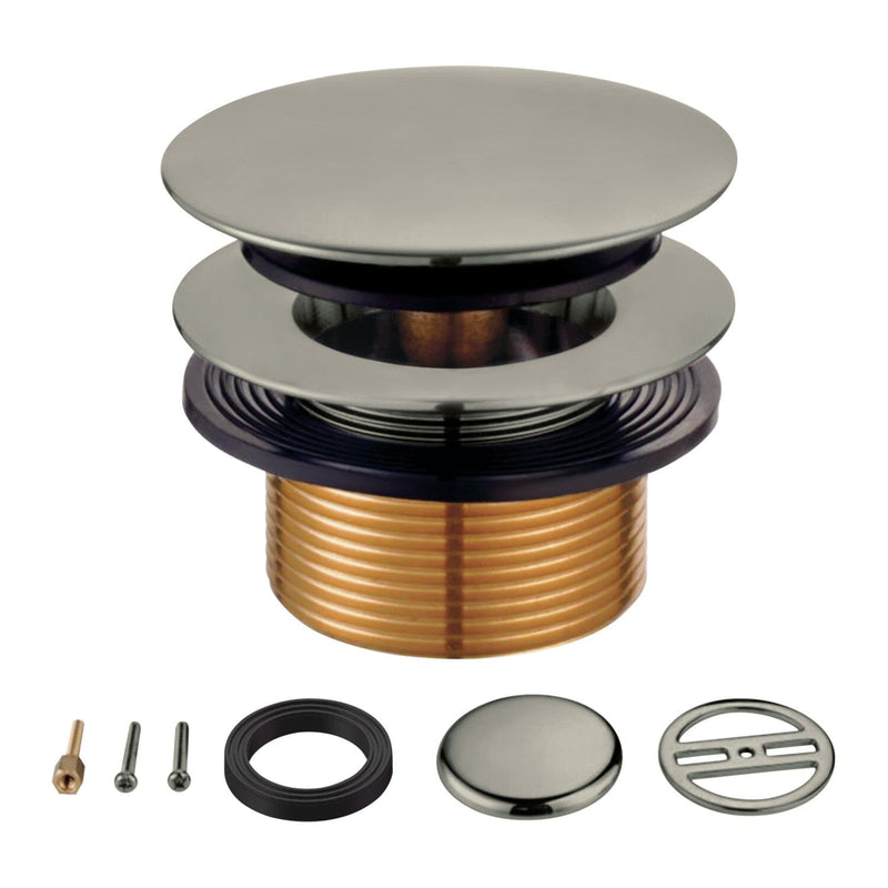 Eugene Toe Touch Tub Drain Conversion Kit
