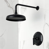Metropolitan Single-Handle Shower Faucet, Trim Only