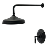 Metropolitan Single-Handle Shower Faucet, Trim Only
