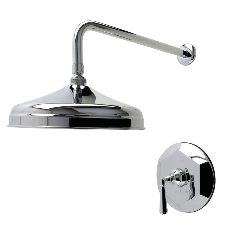 Metropolitan Single-Handle Shower Faucet, Trim Only