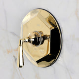 Metropolitan Single-Handle Tub and Shower Faucet, Trim Only