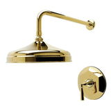 Metropolitan Single-Handle Shower Faucet, Trim Only