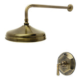 Metropolitan Single-Handle Shower Faucet, Trim Only