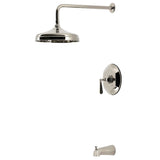Metropolitan Single-Handle Tub and Shower Faucet, Trim Only