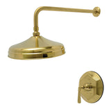 Metropolitan Single-Handle Shower Faucet, Trim Only