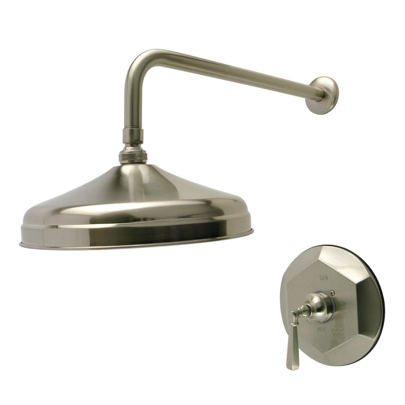 Metropolitan Single-Handle Shower Faucet, Trim Only