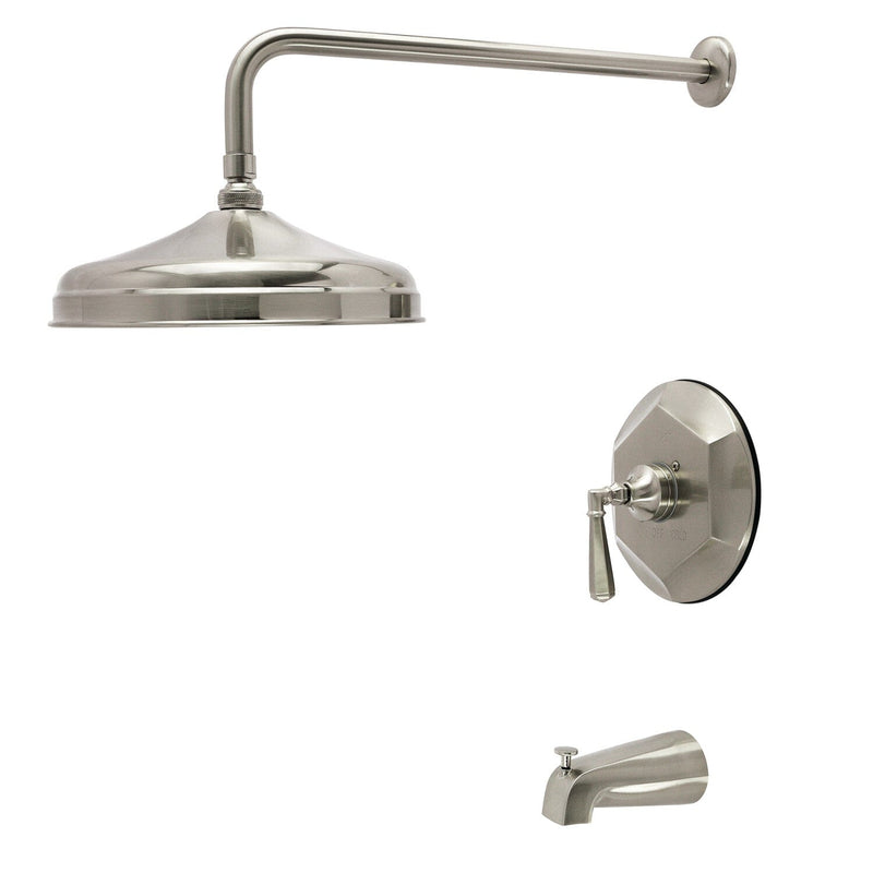 Metropolitan Single-Handle Tub and Shower Faucet, Trim Only