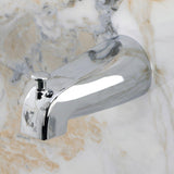 Single-Handle Pressure Balanced Tub and Shower Faucet