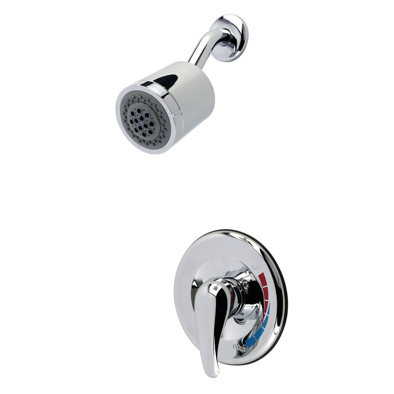 Single-Handle Pressure Balanced Shower Faucet