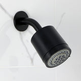 Verona Triple-Handle Tub and Shower Faucet