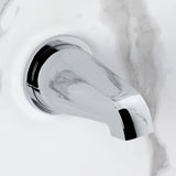Verona Triple-Handle Tub and Shower Faucet