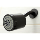 Manhattan Triple-Handle Tub and Shower Faucet