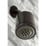 Paris Triple-Handle Tub and Shower Faucet
