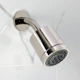 Verona Triple-Handle Tub and Shower Faucet