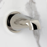 Verona Triple-Handle Tub and Shower Faucet