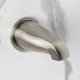 Verona Triple-Handle Tub and Shower Faucet
