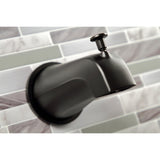 Concord Double-Handle Tub and Shower Faucet